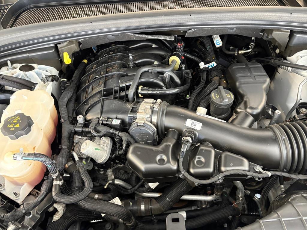 used 2023 Jeep Grand Cherokee car, priced at $29,399