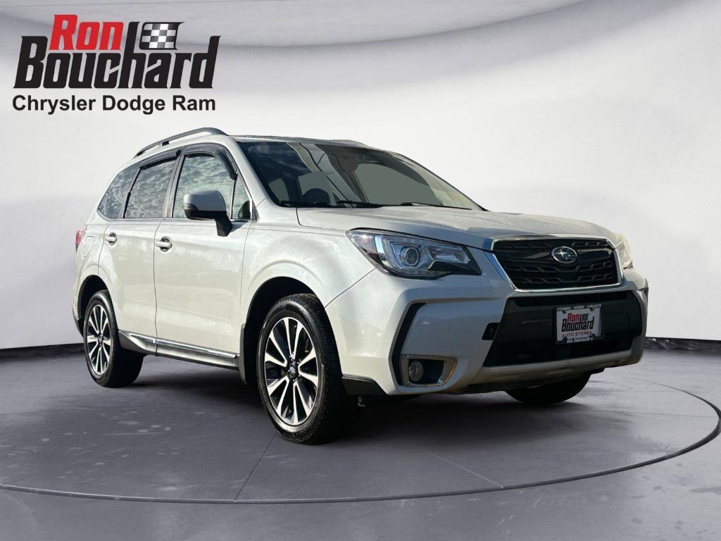 used 2018 Subaru Forester car, priced at $17,994
