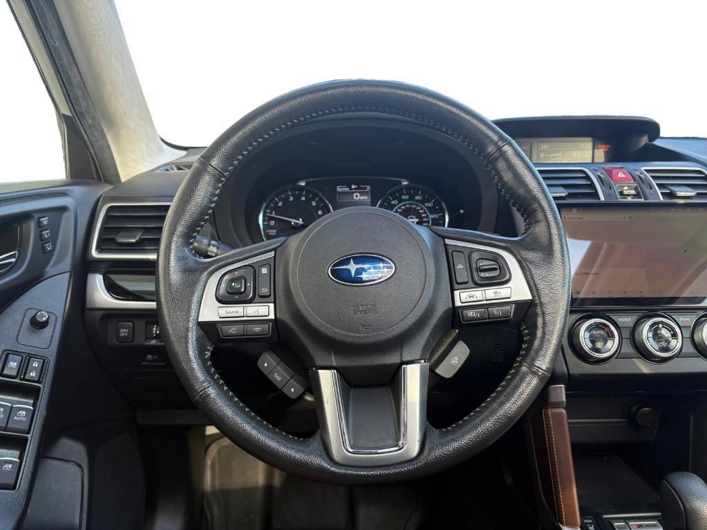 used 2018 Subaru Forester car, priced at $17,994