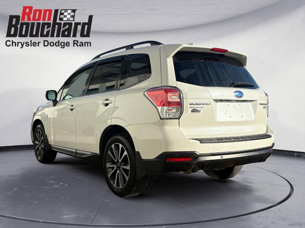 used 2018 Subaru Forester car, priced at $17,994