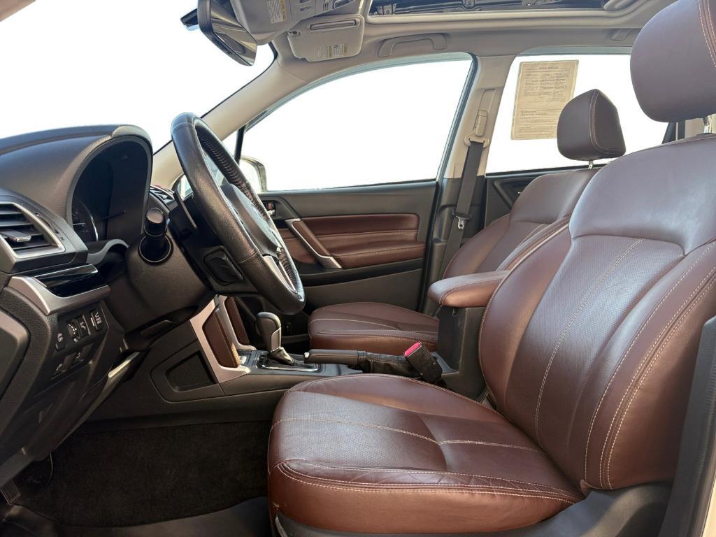 used 2018 Subaru Forester car, priced at $17,994