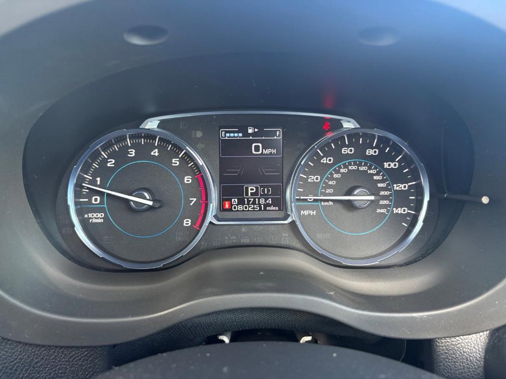 used 2018 Subaru Forester car, priced at $17,994