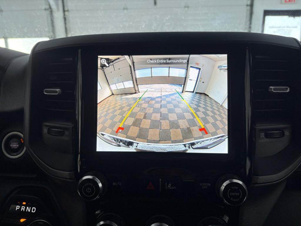 used 2025 Ram 1500 car, priced at $39,692