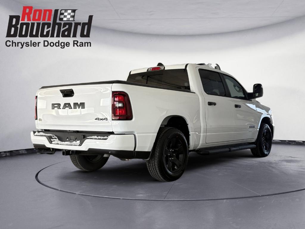used 2025 Ram 1500 car, priced at $39,692