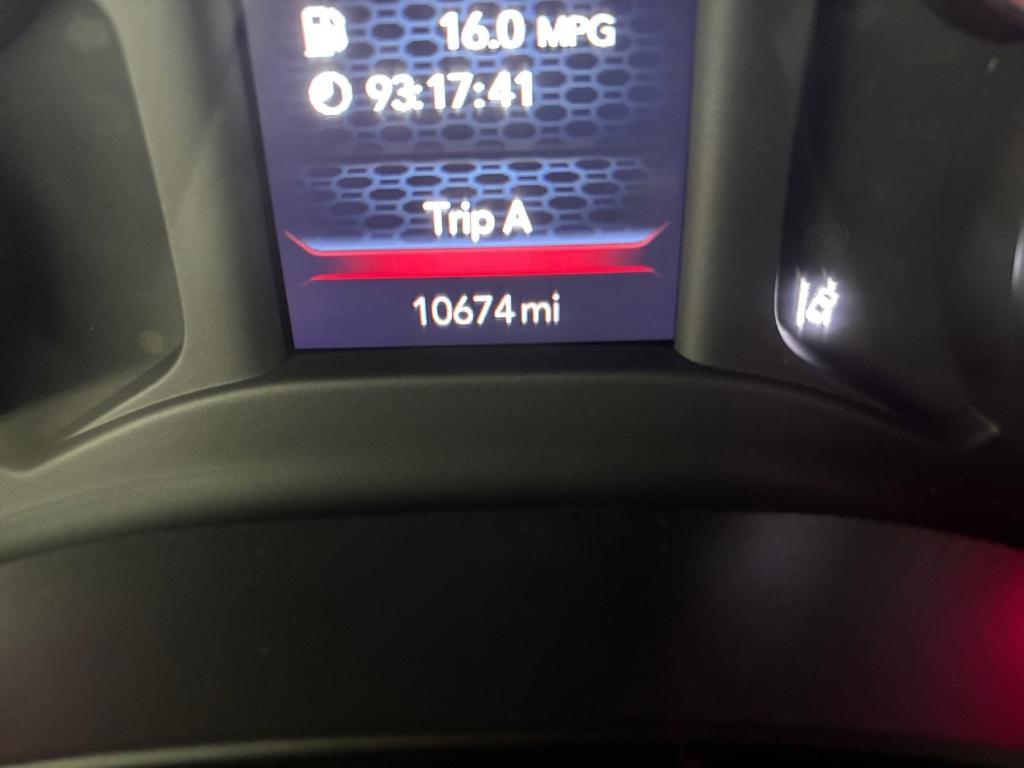 used 2025 Ram 1500 car, priced at $39,692