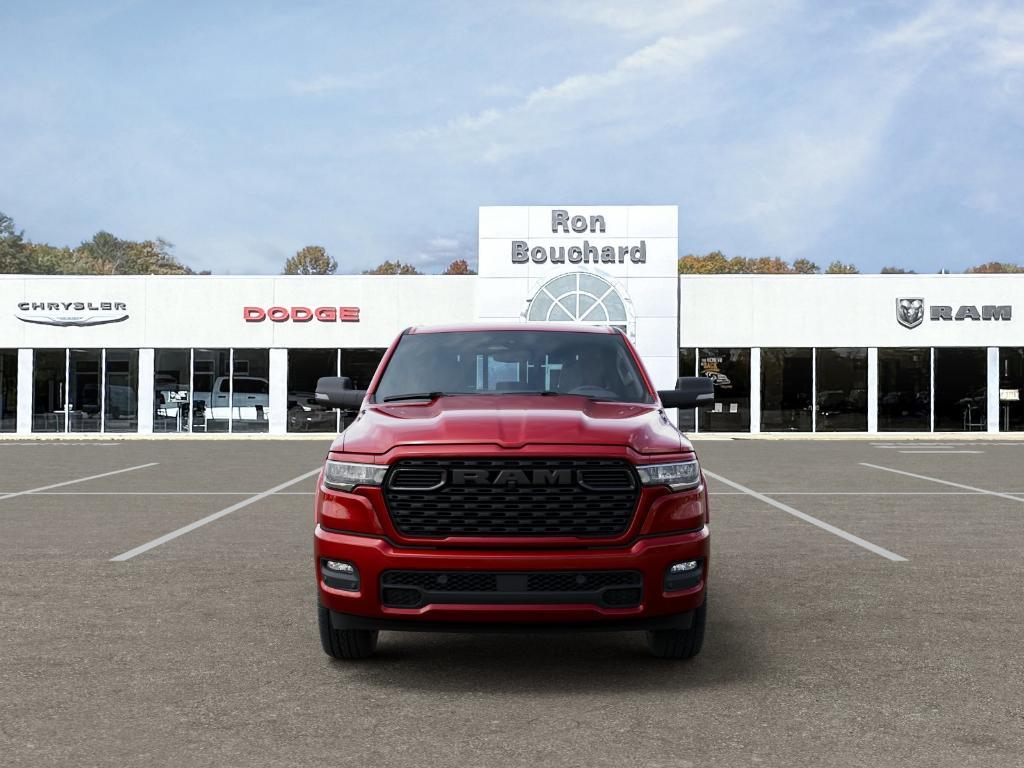 new 2026 Ram 1500 car, priced at $58,273