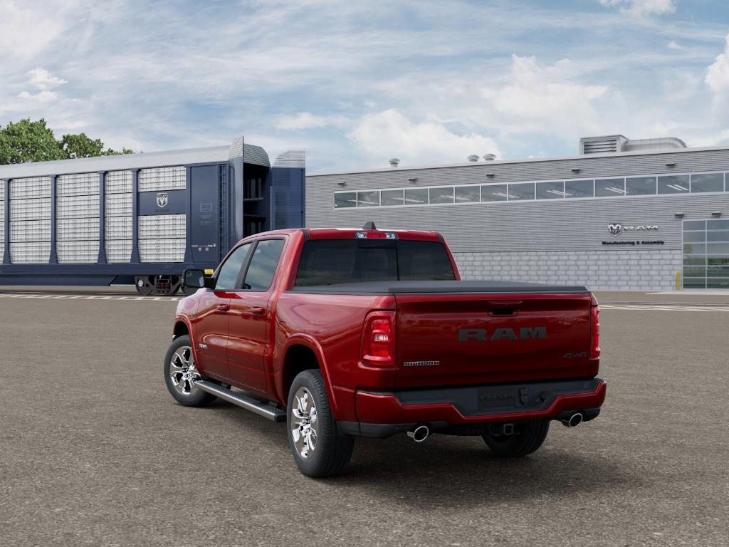 new 2026 Ram 1500 car, priced at $59,025