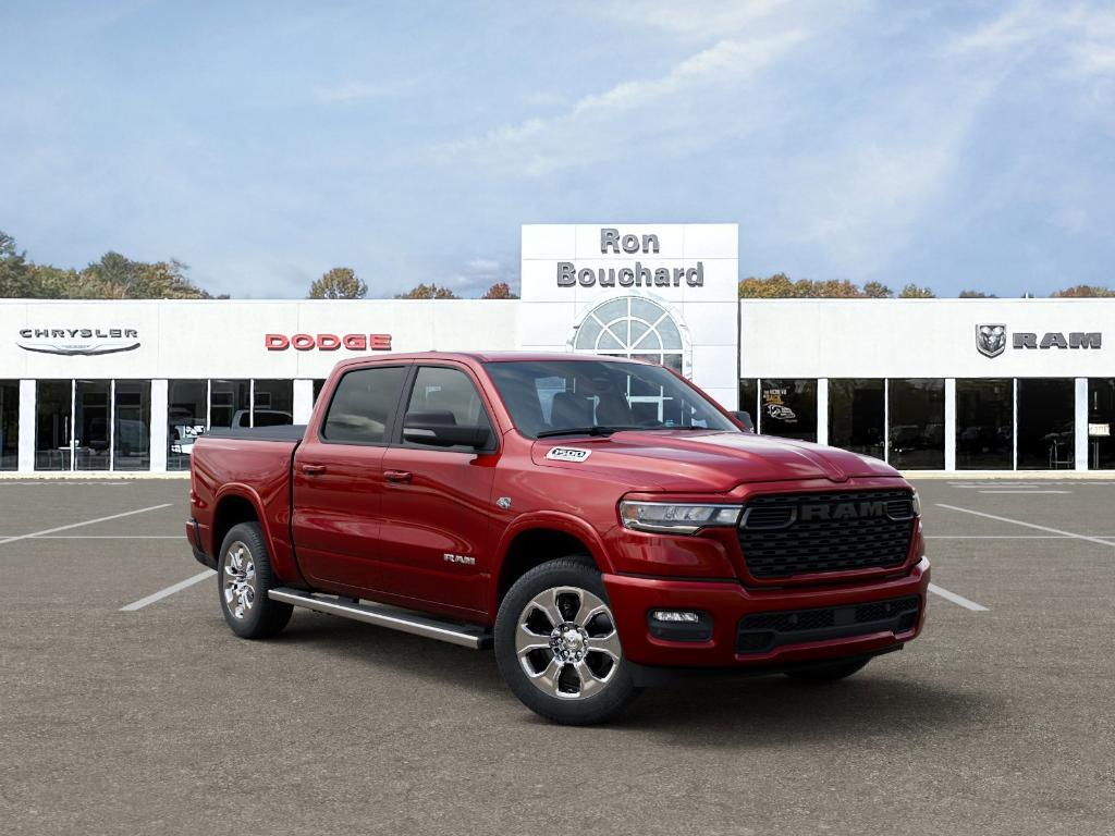 new 2026 Ram 1500 car, priced at $58,273