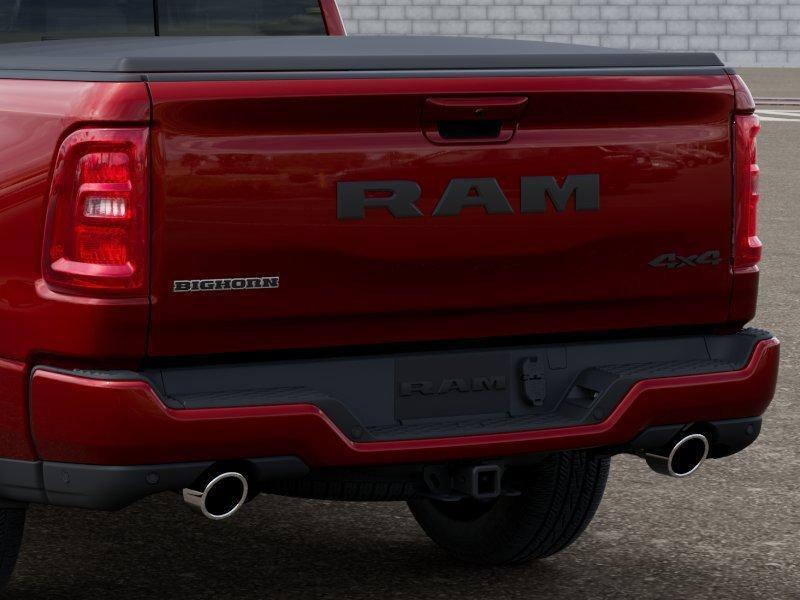 new 2026 Ram 1500 car, priced at $59,025