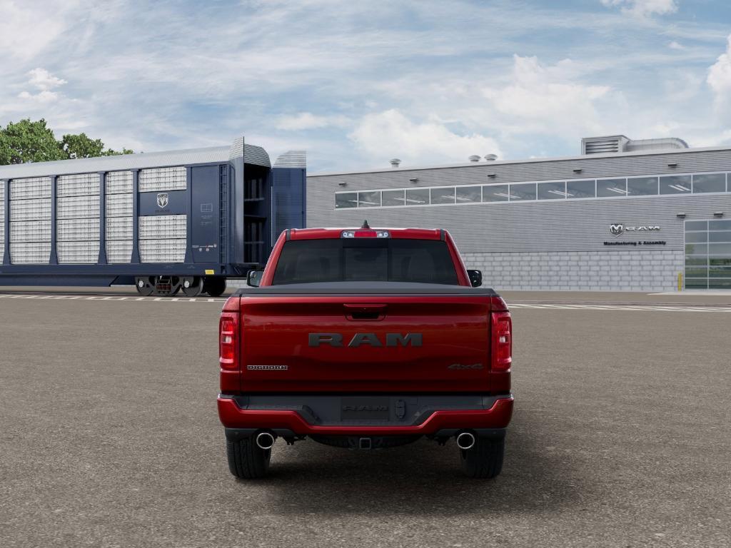 new 2026 Ram 1500 car, priced at $59,025