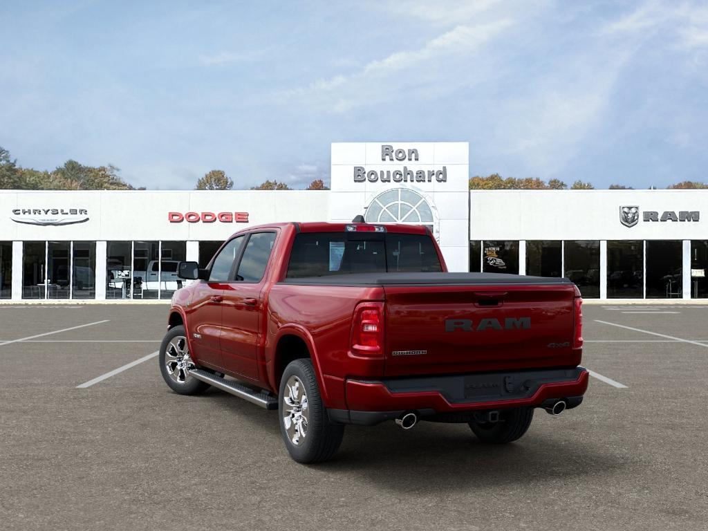 new 2026 Ram 1500 car, priced at $58,273