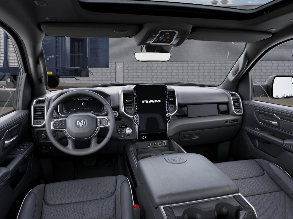 new 2026 Ram 1500 car, priced at $64,539