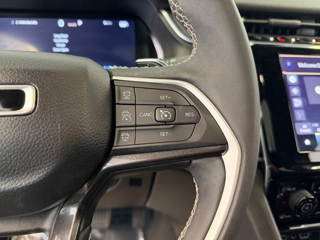 used 2023 Jeep Grand Cherokee car, priced at $36,191