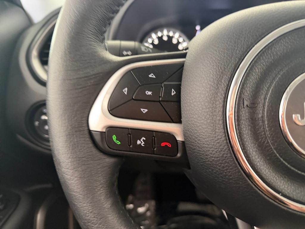 used 2023 Jeep Renegade car, priced at $21,689