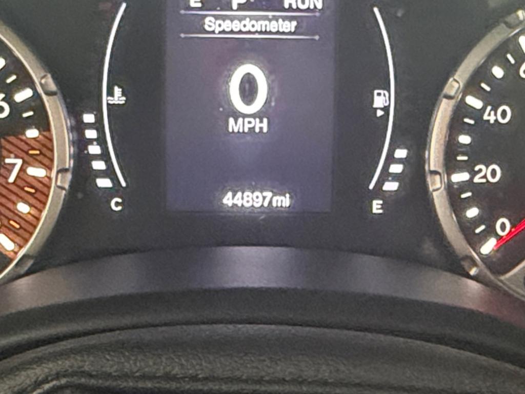 used 2023 Jeep Renegade car, priced at $21,689