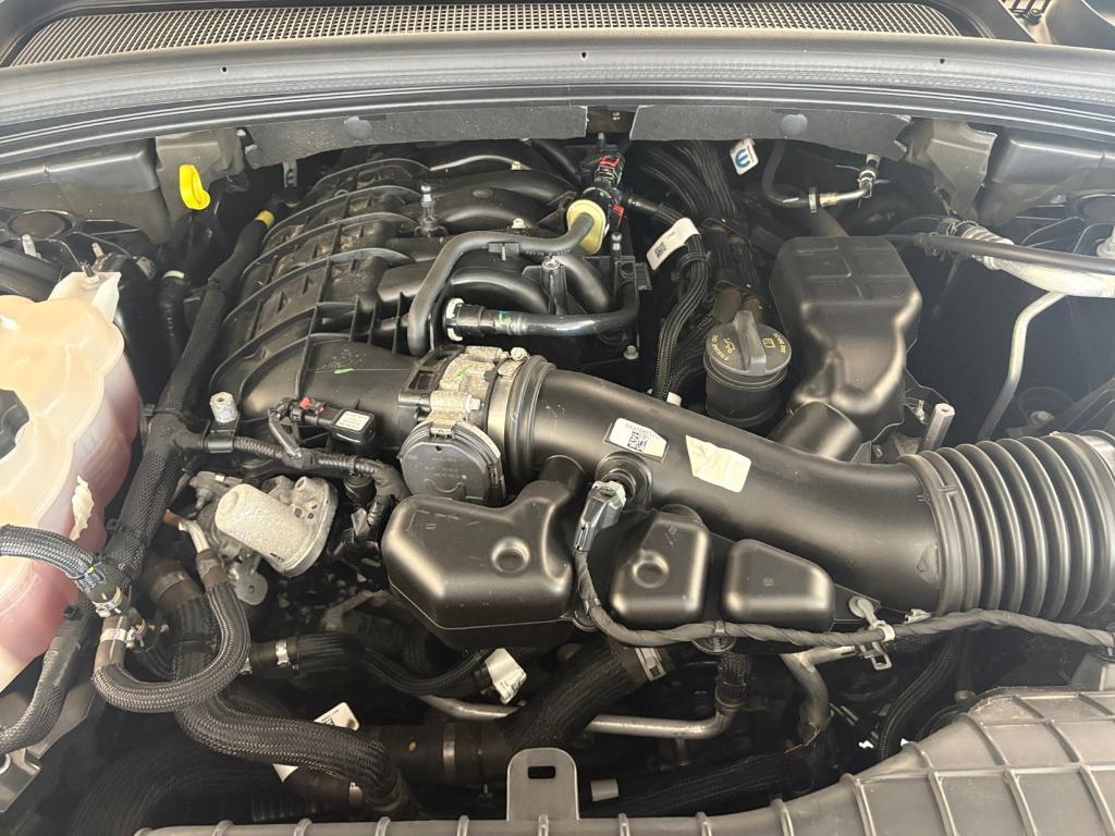 used 2022 Jeep Grand Cherokee L car, priced at $28,999