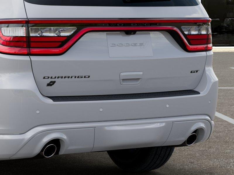 new 2026 Dodge Durango car, priced at $48,921