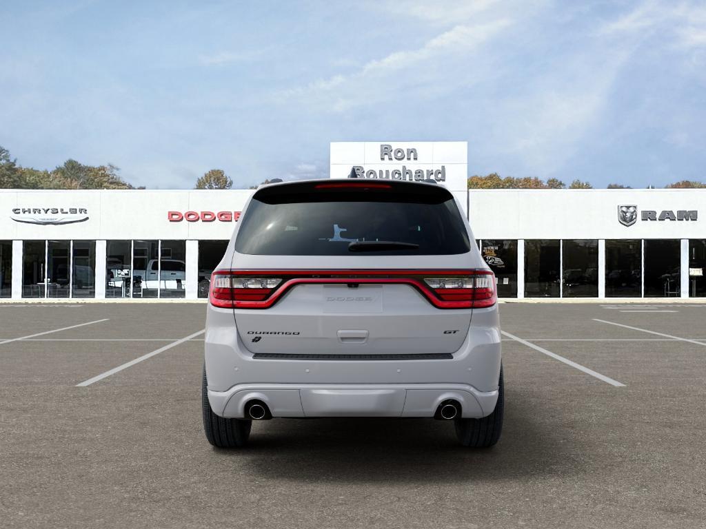new 2026 Dodge Durango car, priced at $48,921