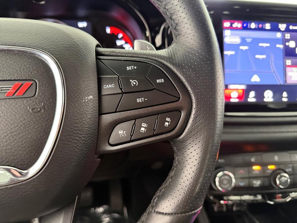 used 2022 Dodge Durango car, priced at $36,189