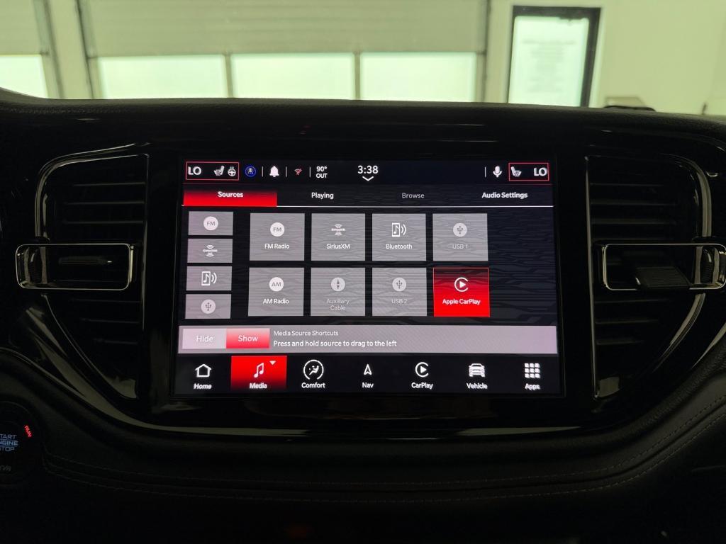 used 2022 Dodge Durango car, priced at $36,189