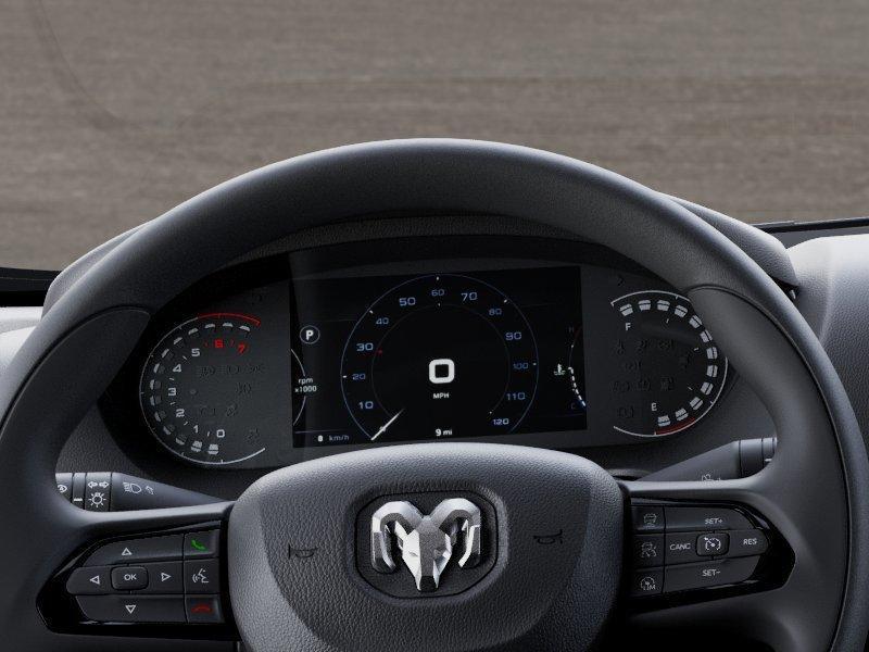 new 2026 Ram ProMaster 2500 car, priced at $51,170