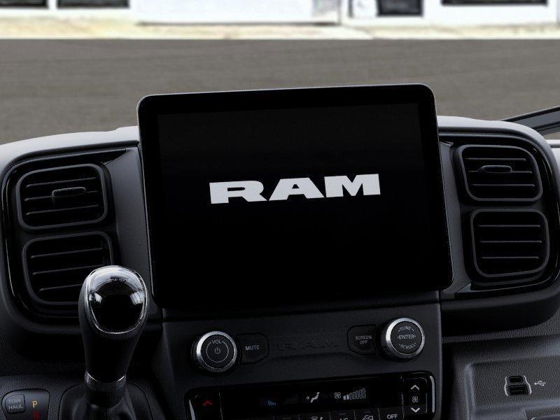 new 2026 Ram ProMaster 2500 car, priced at $53,791