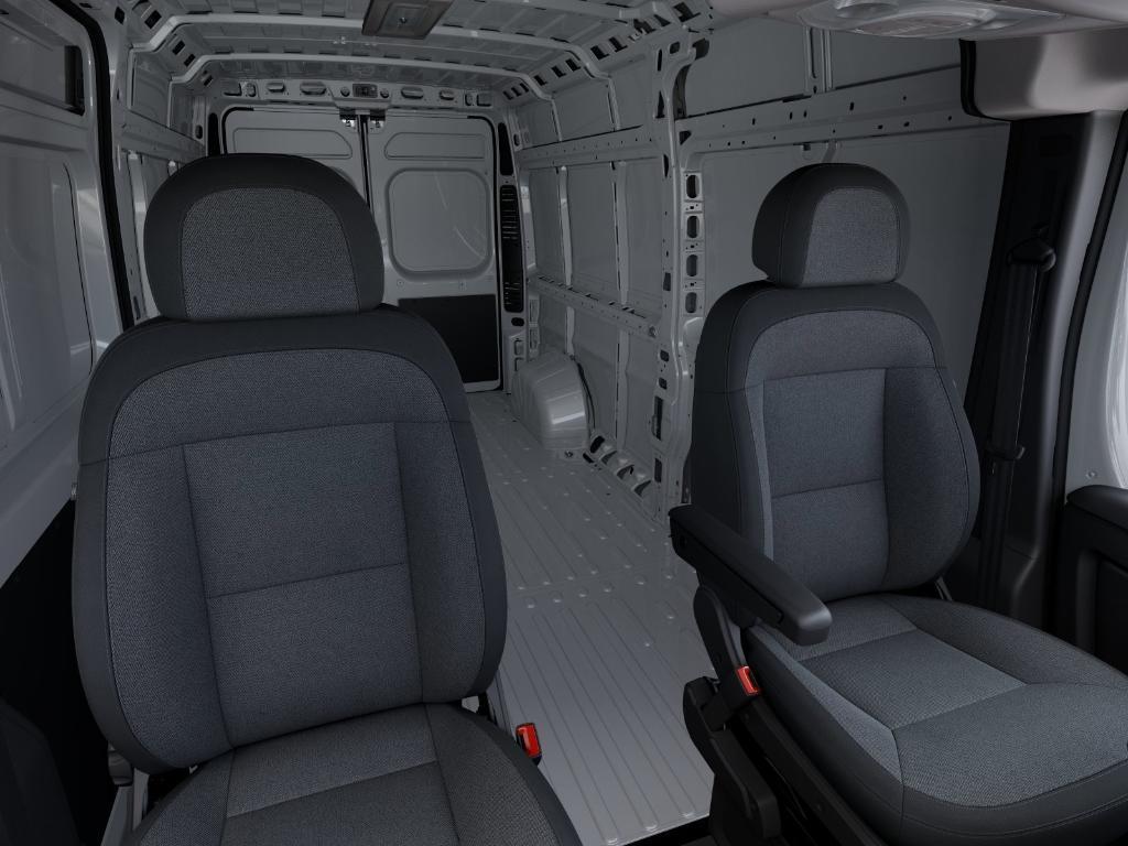 new 2026 Ram ProMaster 2500 car, priced at $51,170