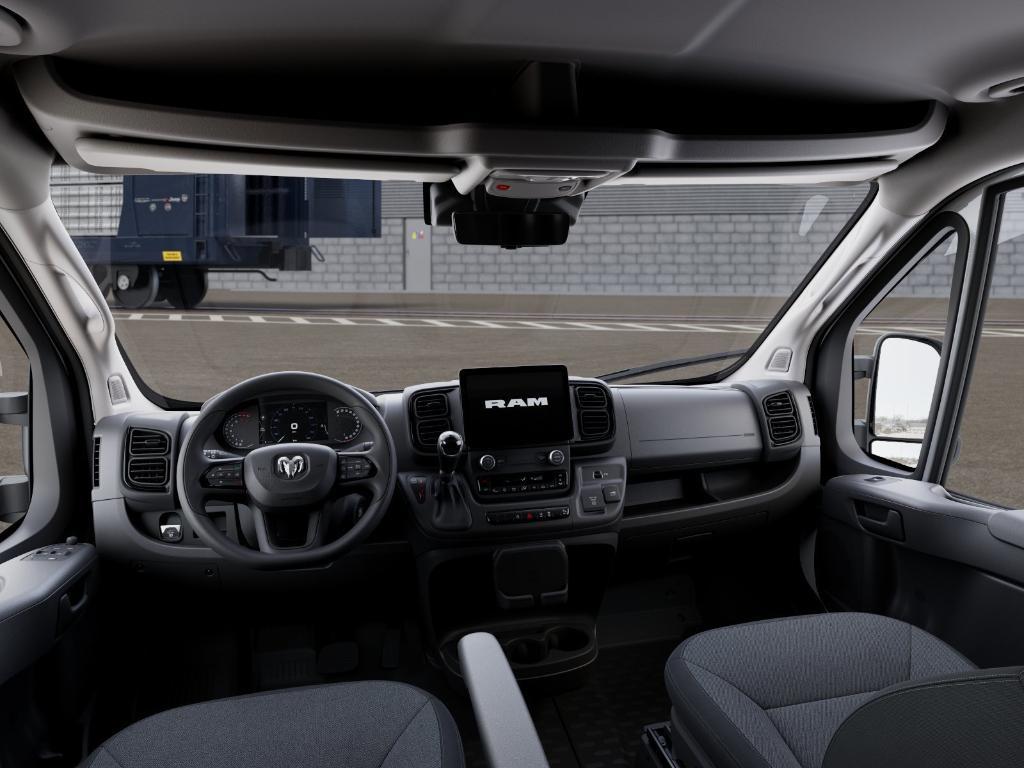 new 2026 Ram ProMaster 2500 car, priced at $51,170