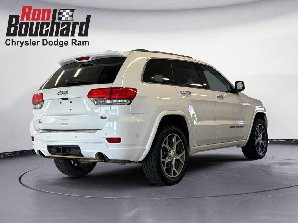 used 2019 Jeep Grand Cherokee car, priced at $18,507