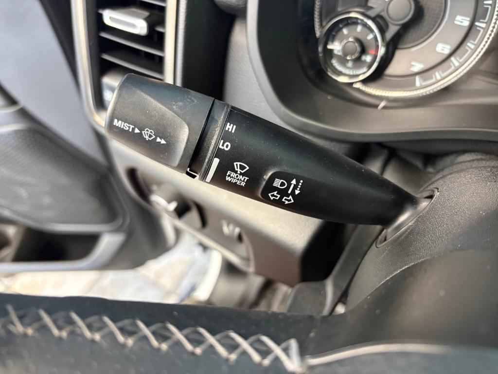 used 2021 Ram 1500 car, priced at $37,993