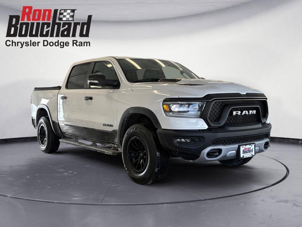 used 2021 Ram 1500 car, priced at $37,993