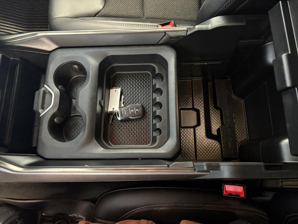 used 2021 Ram 1500 car, priced at $37,993