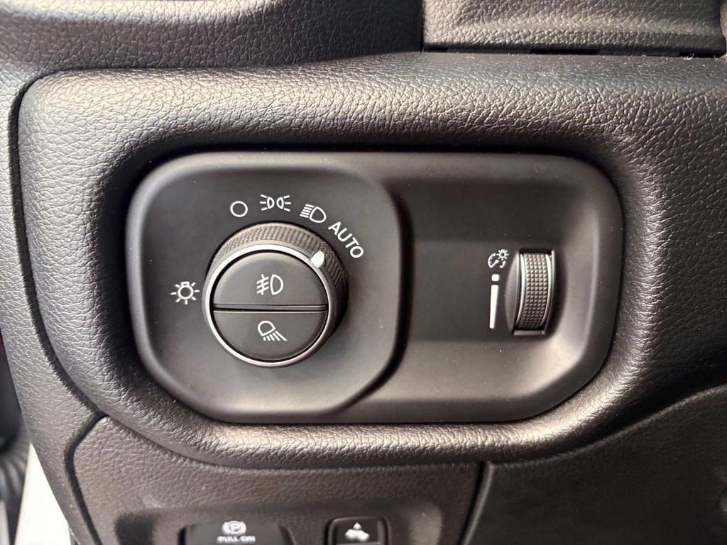 used 2021 Ram 1500 car, priced at $37,993