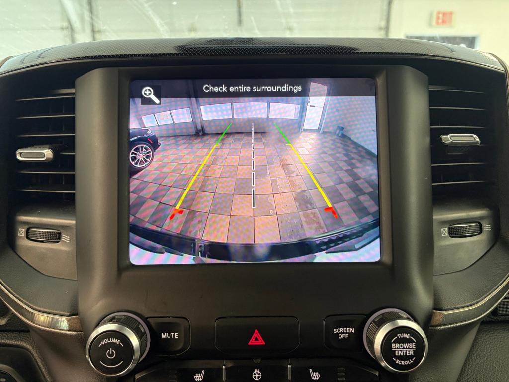 used 2021 Ram 1500 car, priced at $37,993