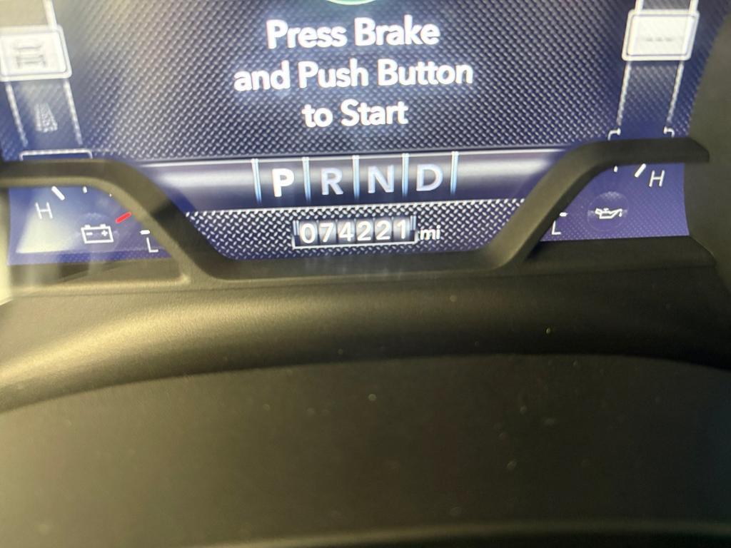 used 2021 Ram 1500 car, priced at $37,993