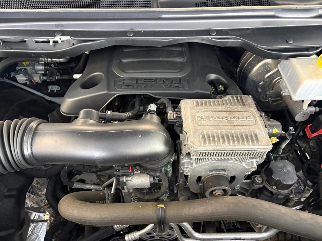 used 2021 Ram 1500 car, priced at $37,993