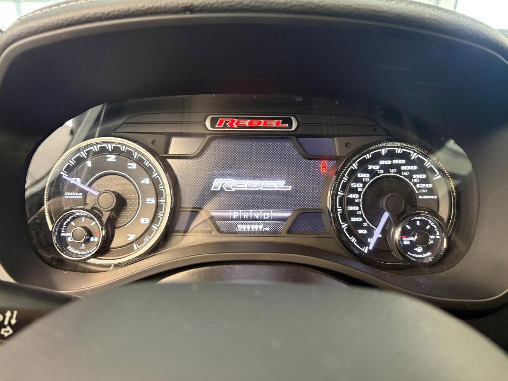 used 2021 Ram 1500 car, priced at $37,993