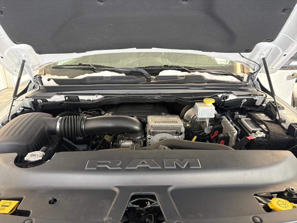 used 2021 Ram 1500 car, priced at $37,993