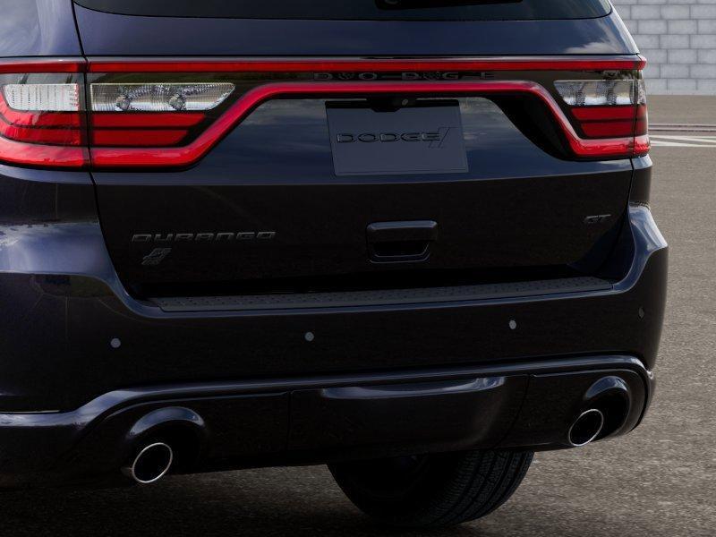 new 2026 Dodge Durango car, priced at $49,457