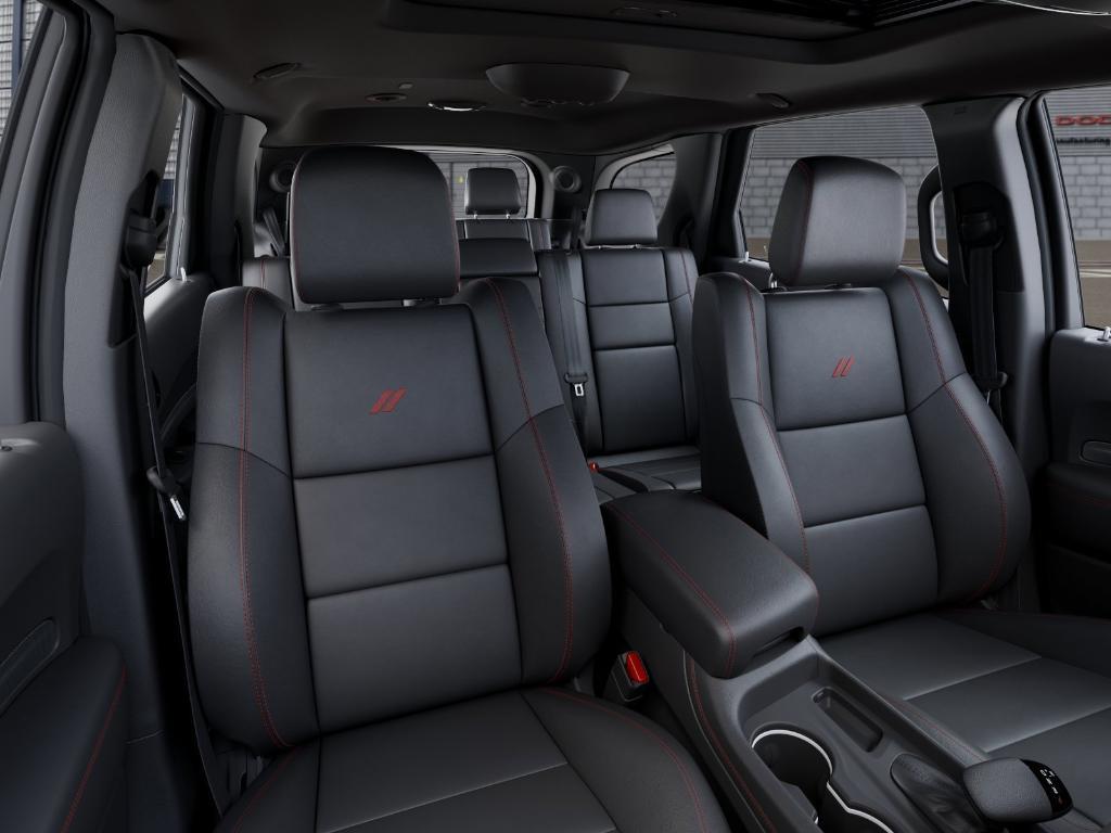 new 2026 Dodge Durango car, priced at $49,457