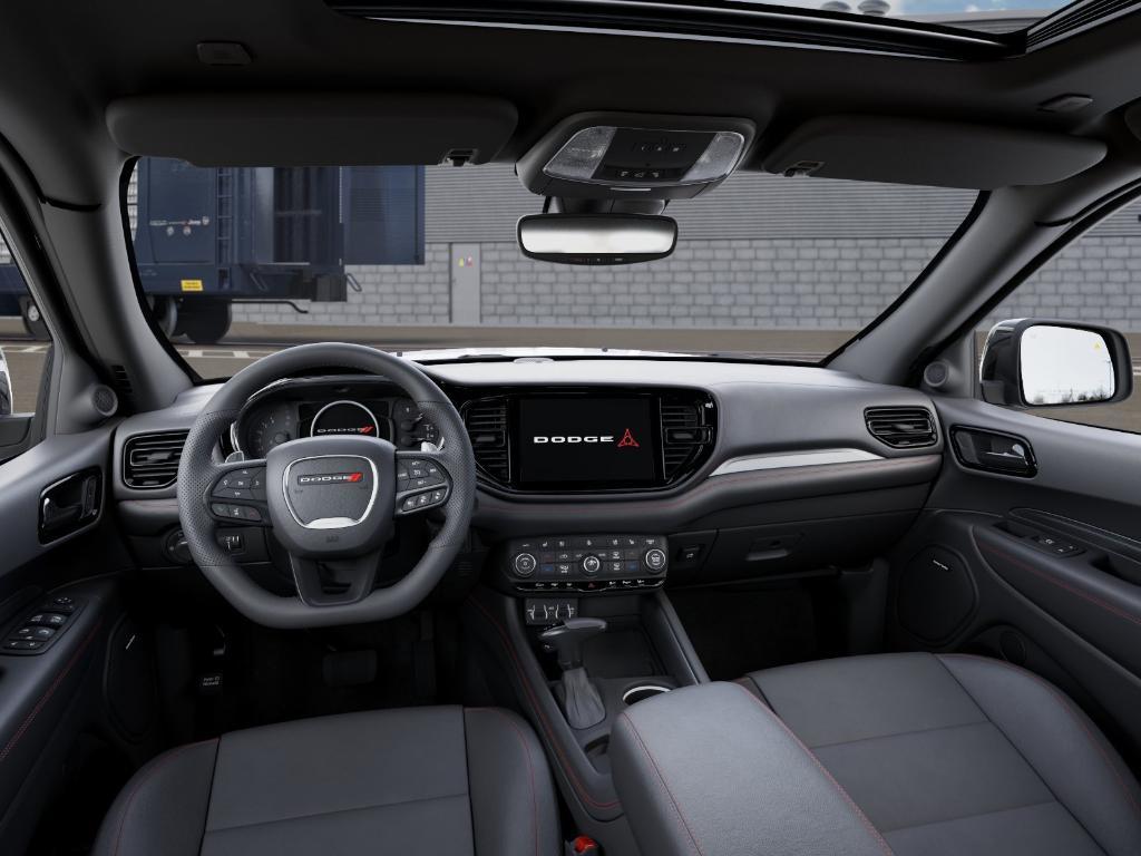 new 2026 Dodge Durango car, priced at $49,457
