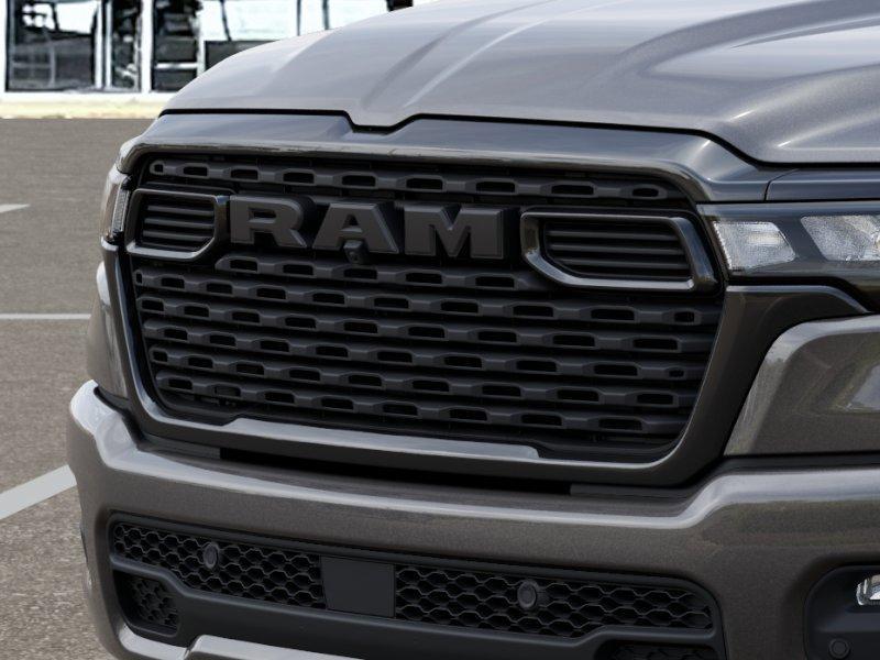 new 2026 Ram 1500 car, priced at $56,890