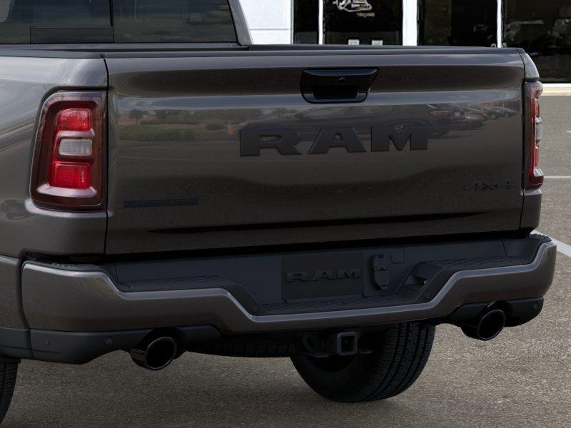 new 2026 Ram 1500 car, priced at $56,890