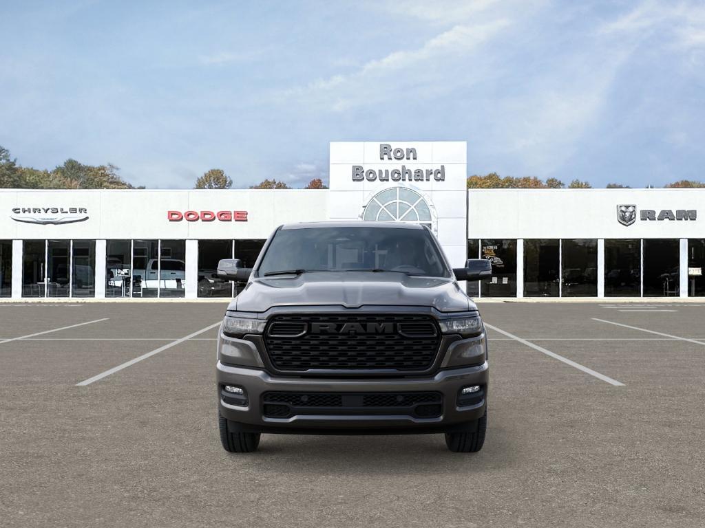 new 2026 Ram 1500 car, priced at $56,890