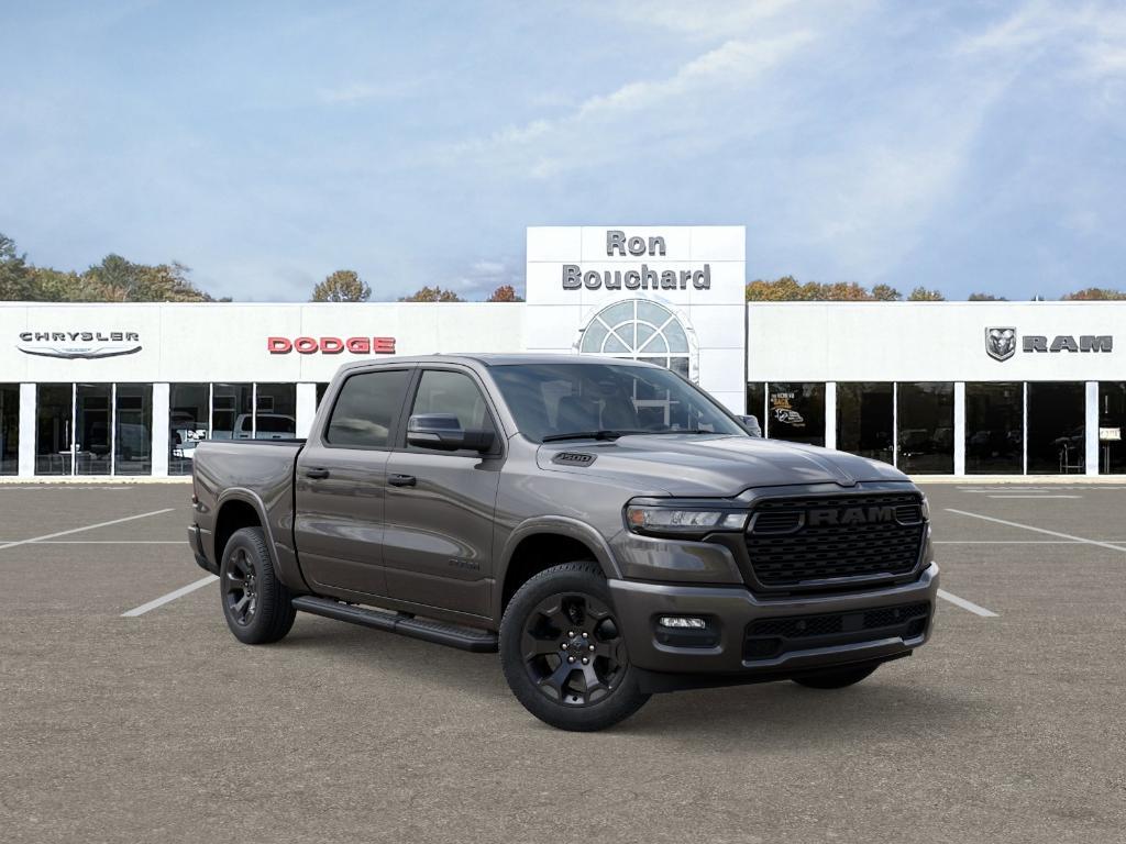 new 2026 Ram 1500 car, priced at $56,890