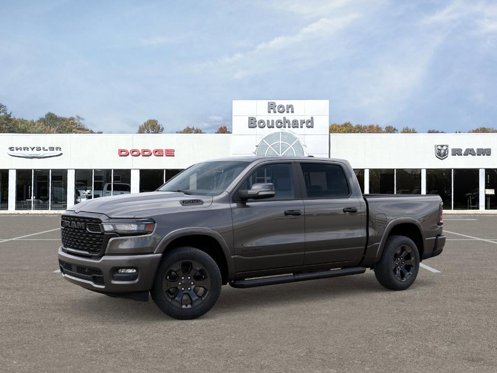 new 2026 Ram 1500 car, priced at $56,890