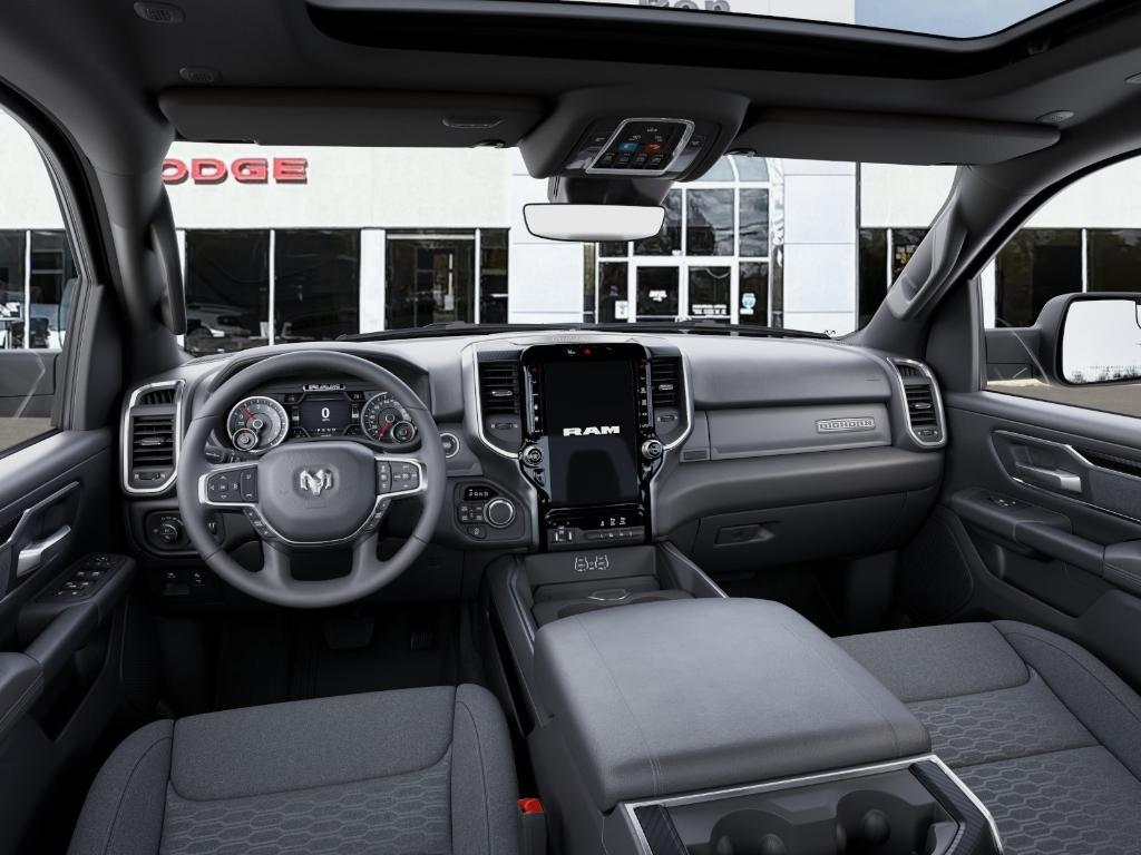 new 2026 Ram 1500 car, priced at $56,890