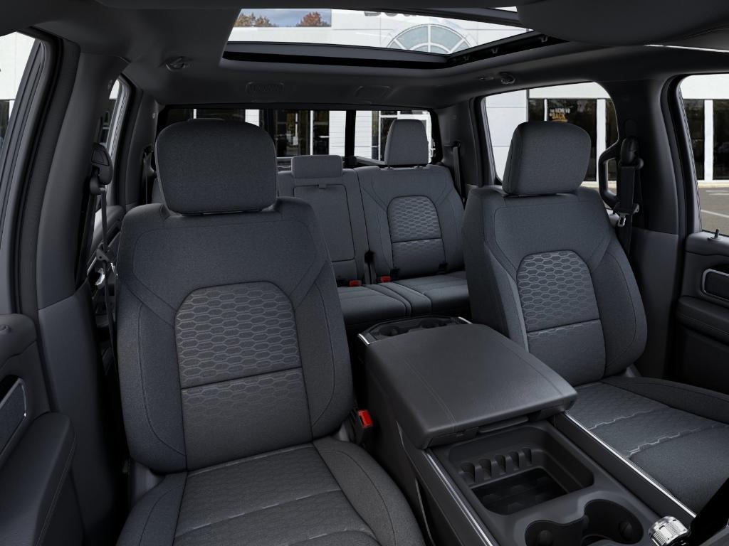 new 2026 Ram 1500 car, priced at $56,890