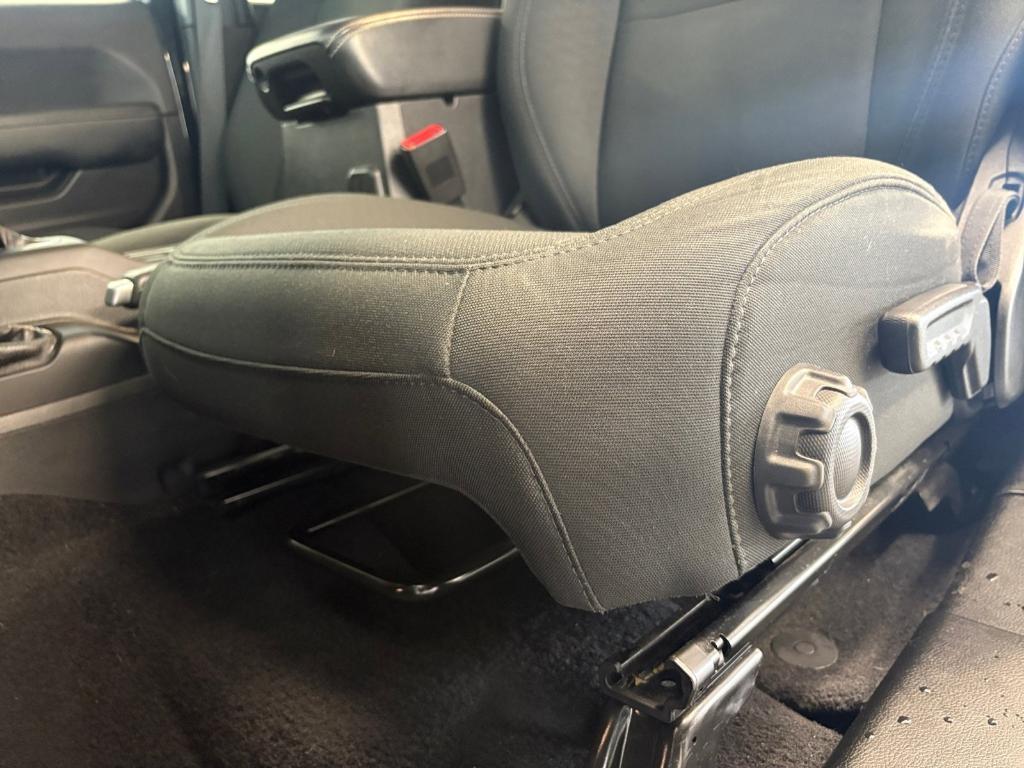 used 2020 Jeep Wrangler Unlimited car, priced at $24,999