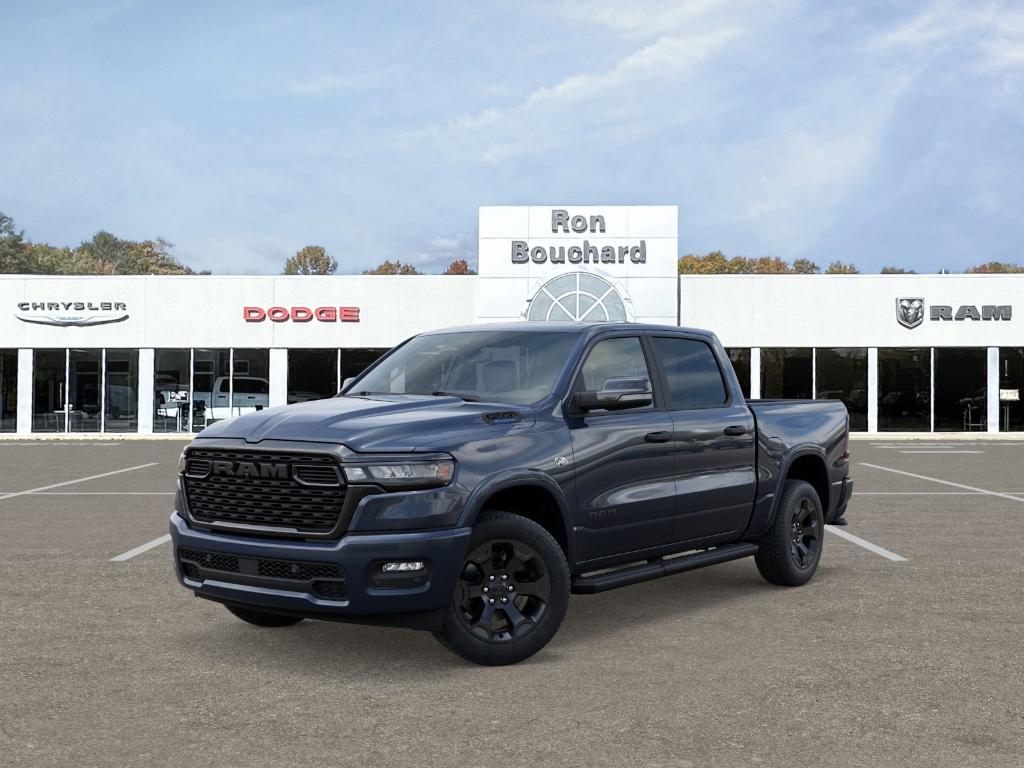new 2026 Ram 1500 car, priced at $59,368